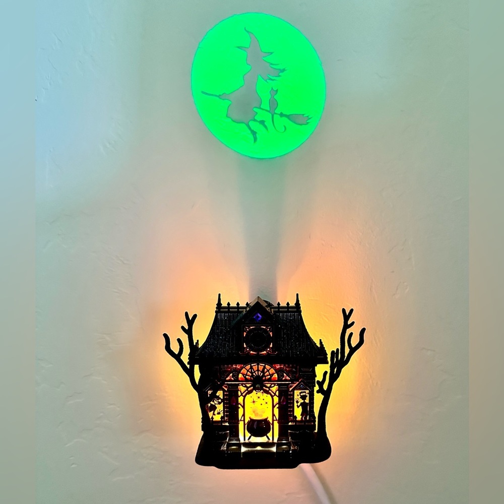 BBW Halloween Projector Plug-In